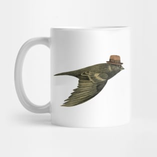 Dapper Bird Mug